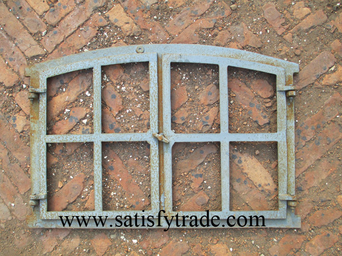 Iron Window-W34