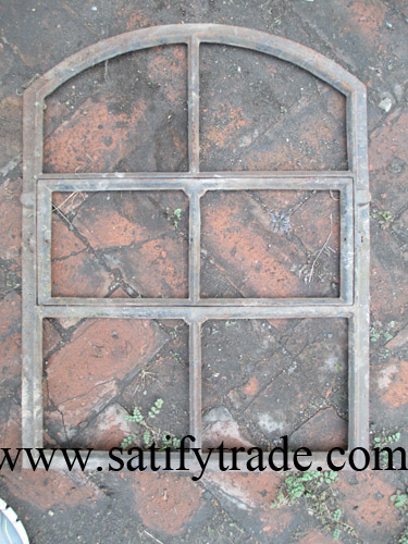 Iron Window-W35