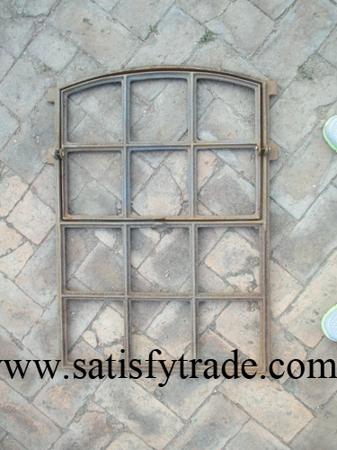 Iron Window-W36