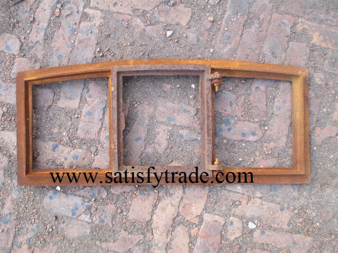 Iron Window-W37