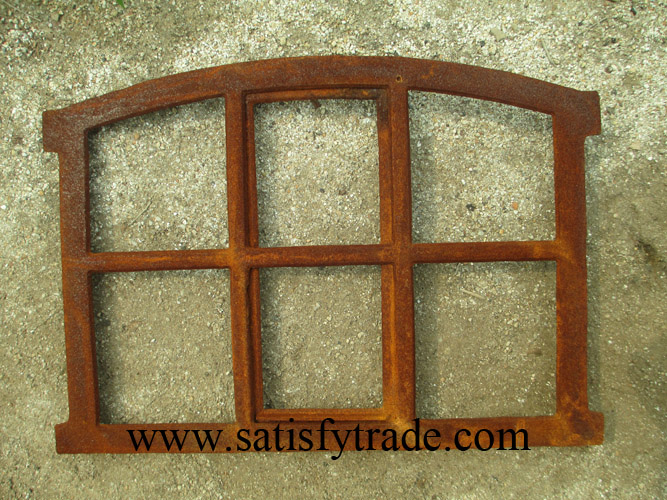 Iron Window-W38