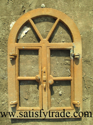 Iron Window-W39A