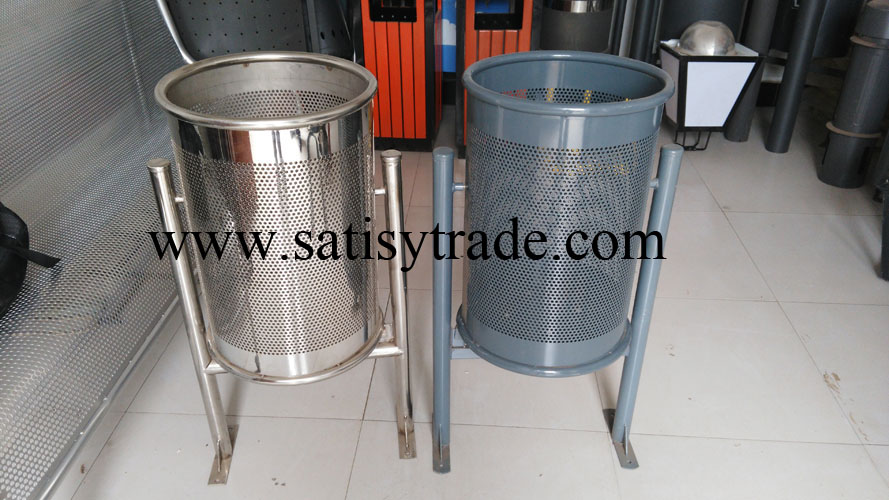 Wastebasket-W201B