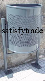 Wastebasket-W202