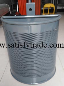 Wastebasket-W203B