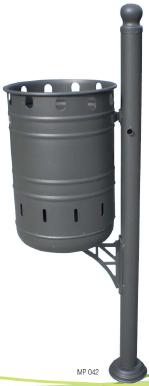 Wastebasket-W209
