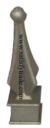 Aluminum Ornament-A101