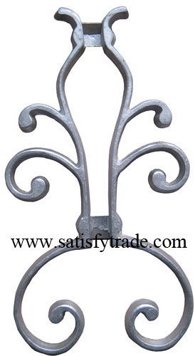 Aluminum Ornament-A203