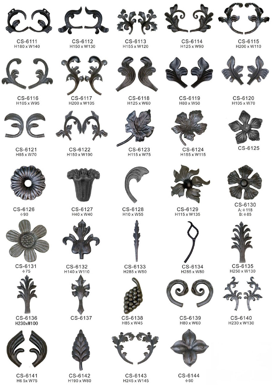 Steel Ornament-01