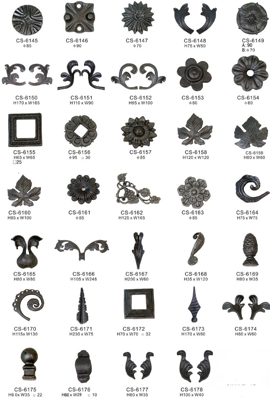 Steel Ornament-02