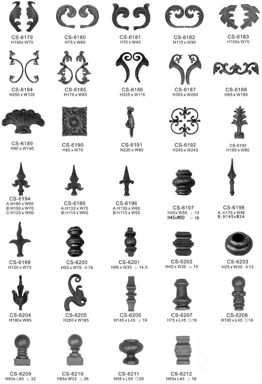 Steel Ornament-03