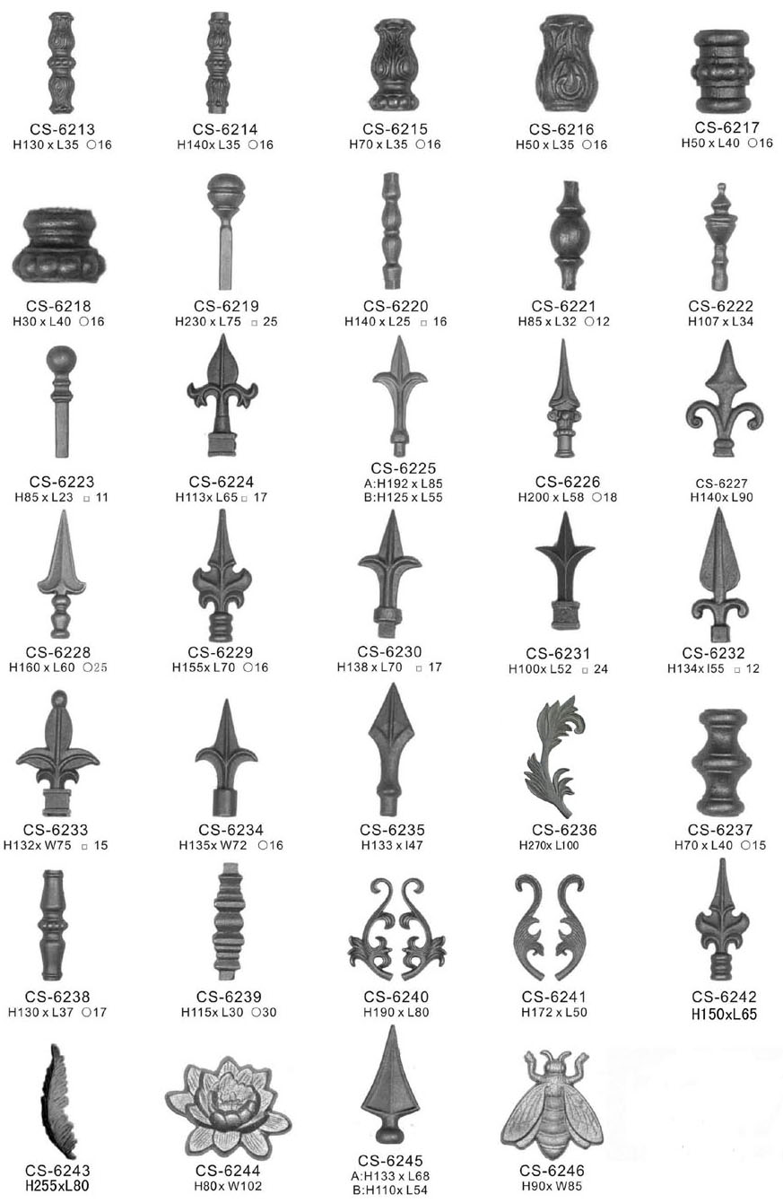 Steel Ornament-04