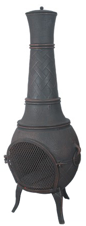 Iron Chimney-IC01