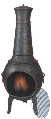 Iron Chimney-IC02