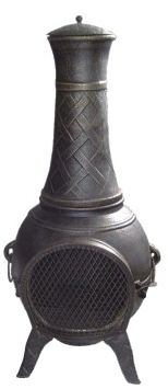 Iron Chimney-IC03