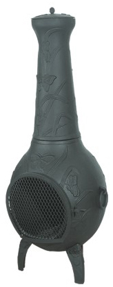 Iron Chimney-IC04