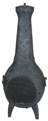 Iron Chimney-IC05