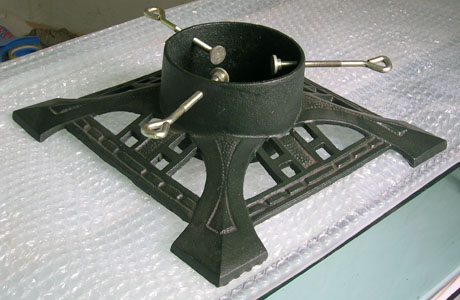 Christmas Tree Plinth-CTP01