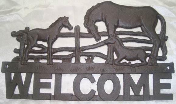 Welcome Board-BOARD05