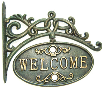 Welcome Board-BOARD08