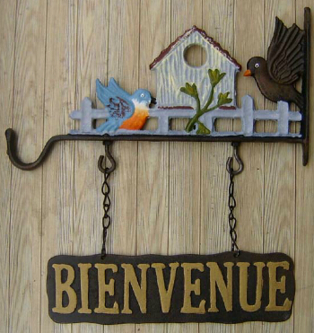 Welcome Board-BOARD09