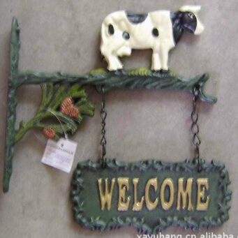 Welcome Board-BOARD10