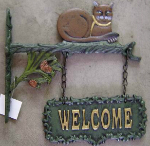 Welcome Board-BOARD11