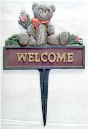 Welcome Board-BOARD16