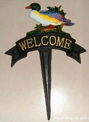 Welcome Board-BOARD17