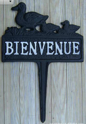 Welcome Board-BOARD18