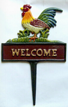Welcome Board-BOARD21