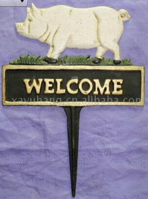 Welcome Board-BOARD25