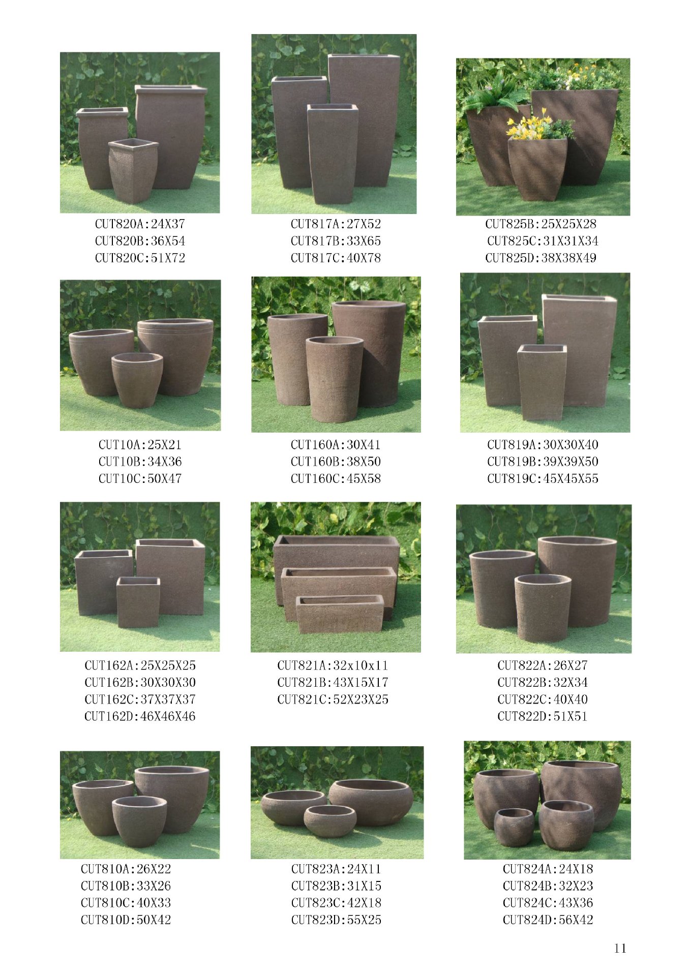 Terracotta Flower Pot-11