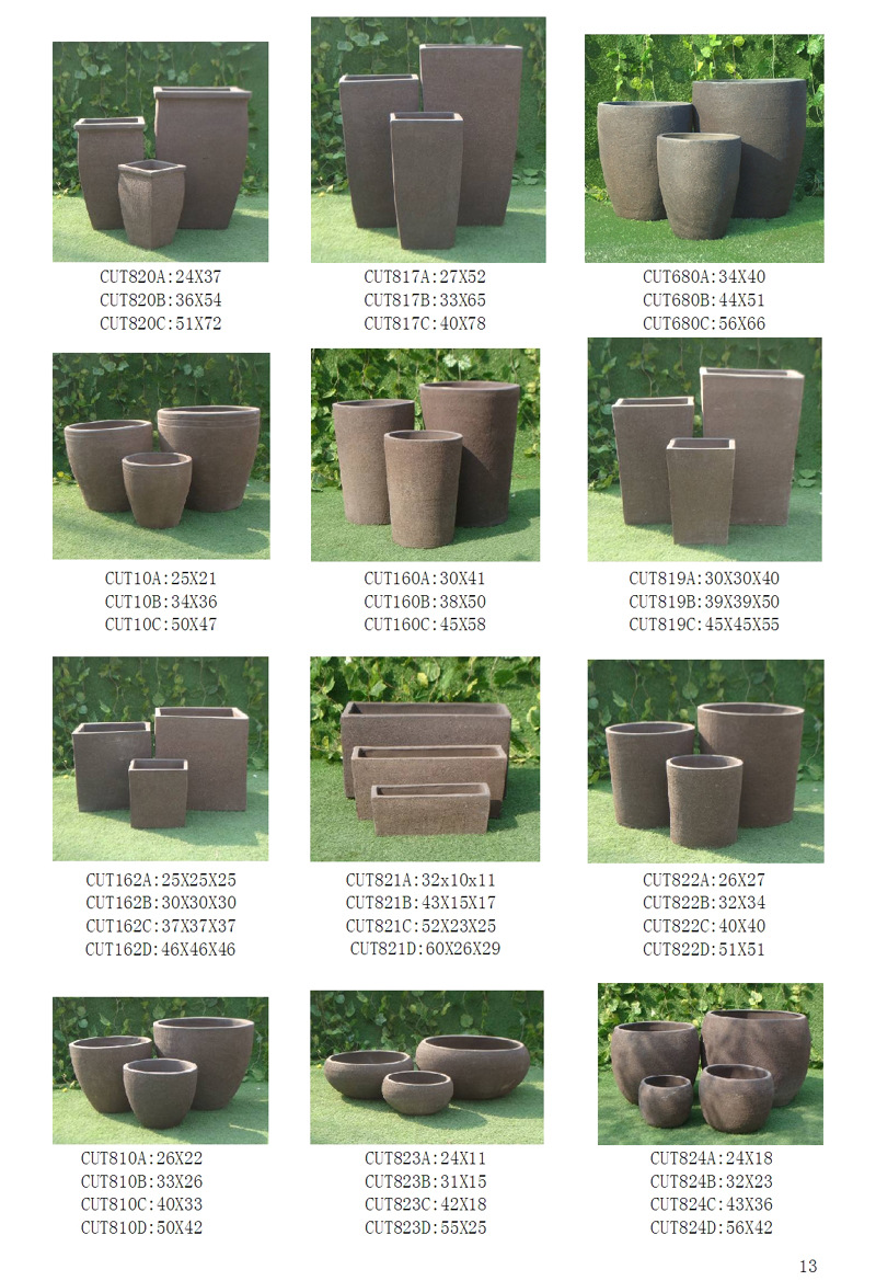 Terracotta Flower Pot-13