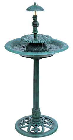 Plastic Fountain-P501