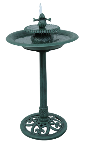 Plastic Fountain-P502