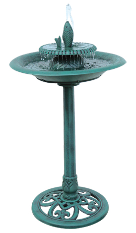Plastic Fountain-P503