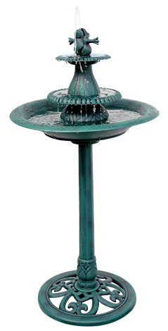 Plastic Fountain-P504