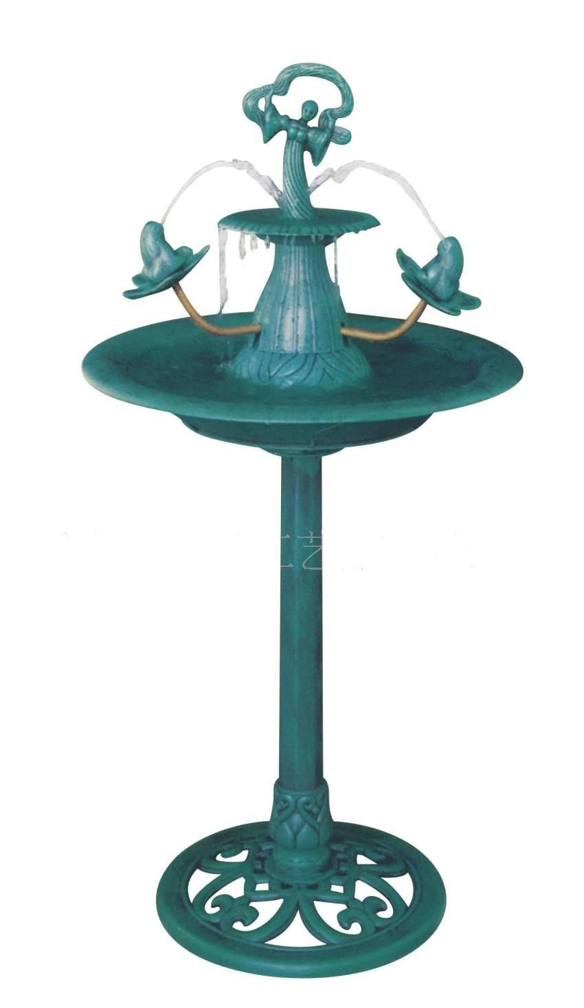 Plastic Fountain-P505