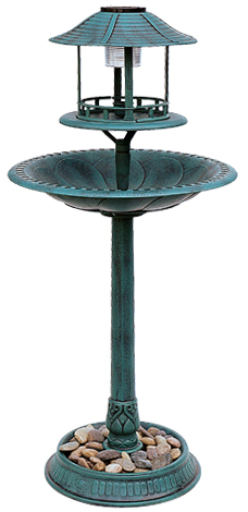 Plastic Bird Feeder-BS310