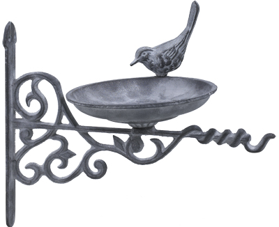 Metal Bird Feeder-I608