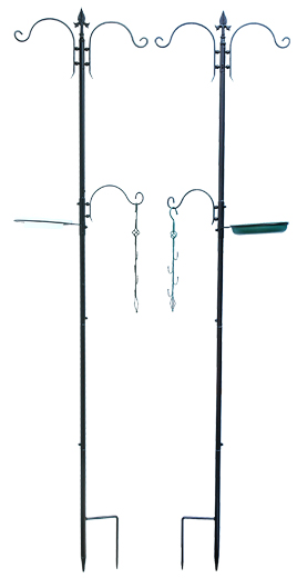 Metal Bird Feeder-I631