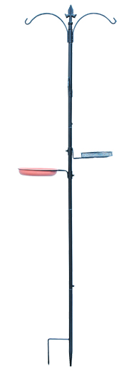 Metal Bird Feeder-I632