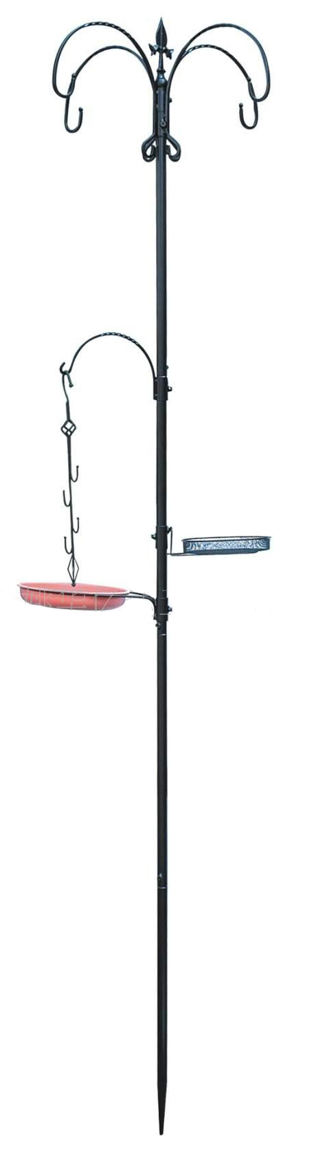 Metal Bird Feeder-I633