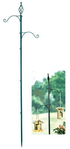Metal Bird Feeder-I634