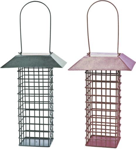 Metal Bird Feeder-I640