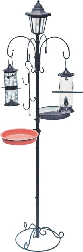 Metal Bird Feeder-IS828