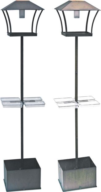 Metal Bird Feeder-IS829