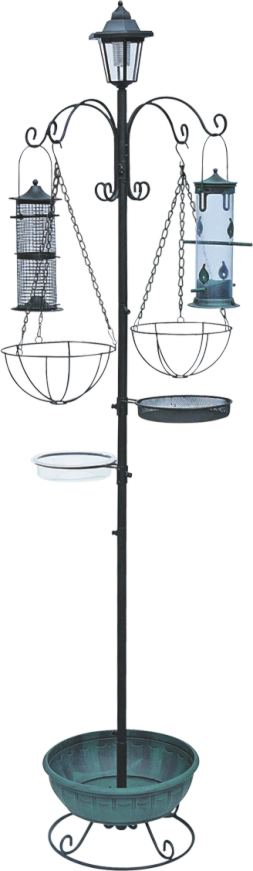 Metal Bird Feeder-IS827