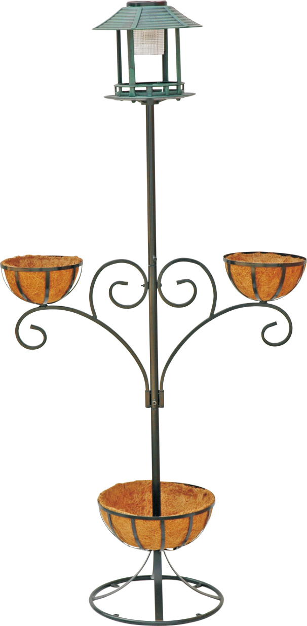 Metal Bird Feeder-IS830